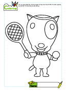 Coloring for Children: Sports