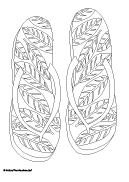 Free coloring pages for the children / Coloring for Adults 1